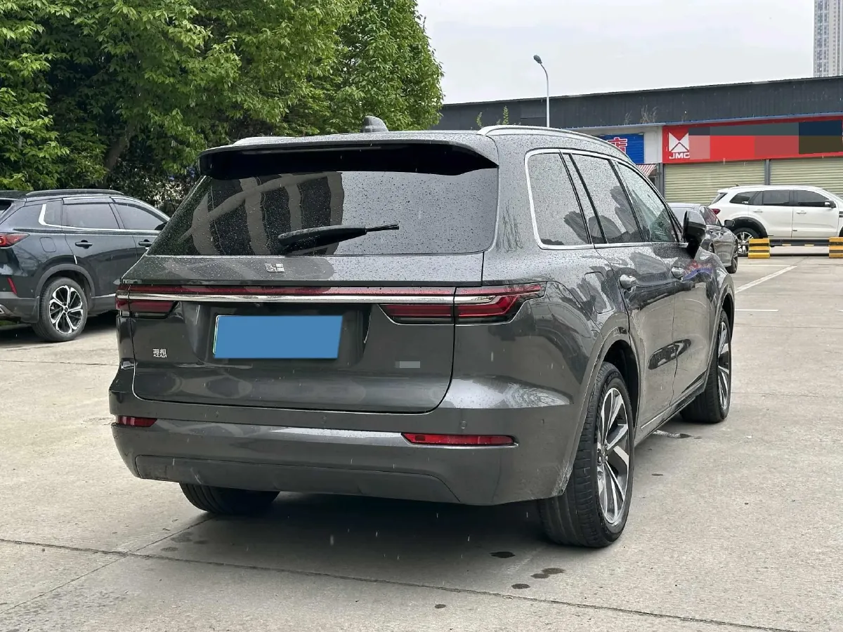 2021 Li ONE Range Extended 131HP REEV 40.5KWH,autocango,china used car exporter,china ev exporter,chinese used car exporter,chinese used ev exporter