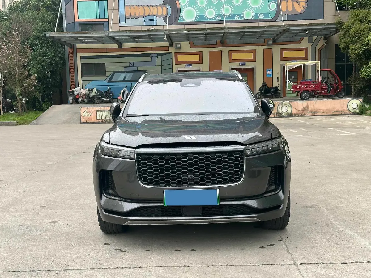 2021 Li ONE Range Extended 131HP REEV 40.5KWH,autocango,china used car exporter,china ev exporter,chinese used car exporter,chinese used ev exporter