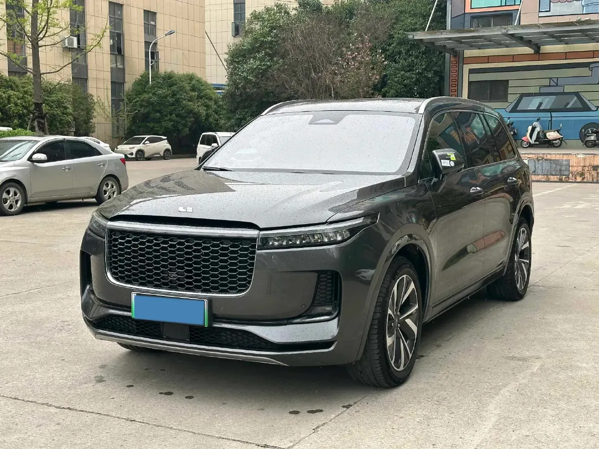 2021 Li ONE Range Extended 131HP REEV 40.5KWH,autocango,china used car exporter,china ev exporter,chinese used car exporter,chinese used ev exporter