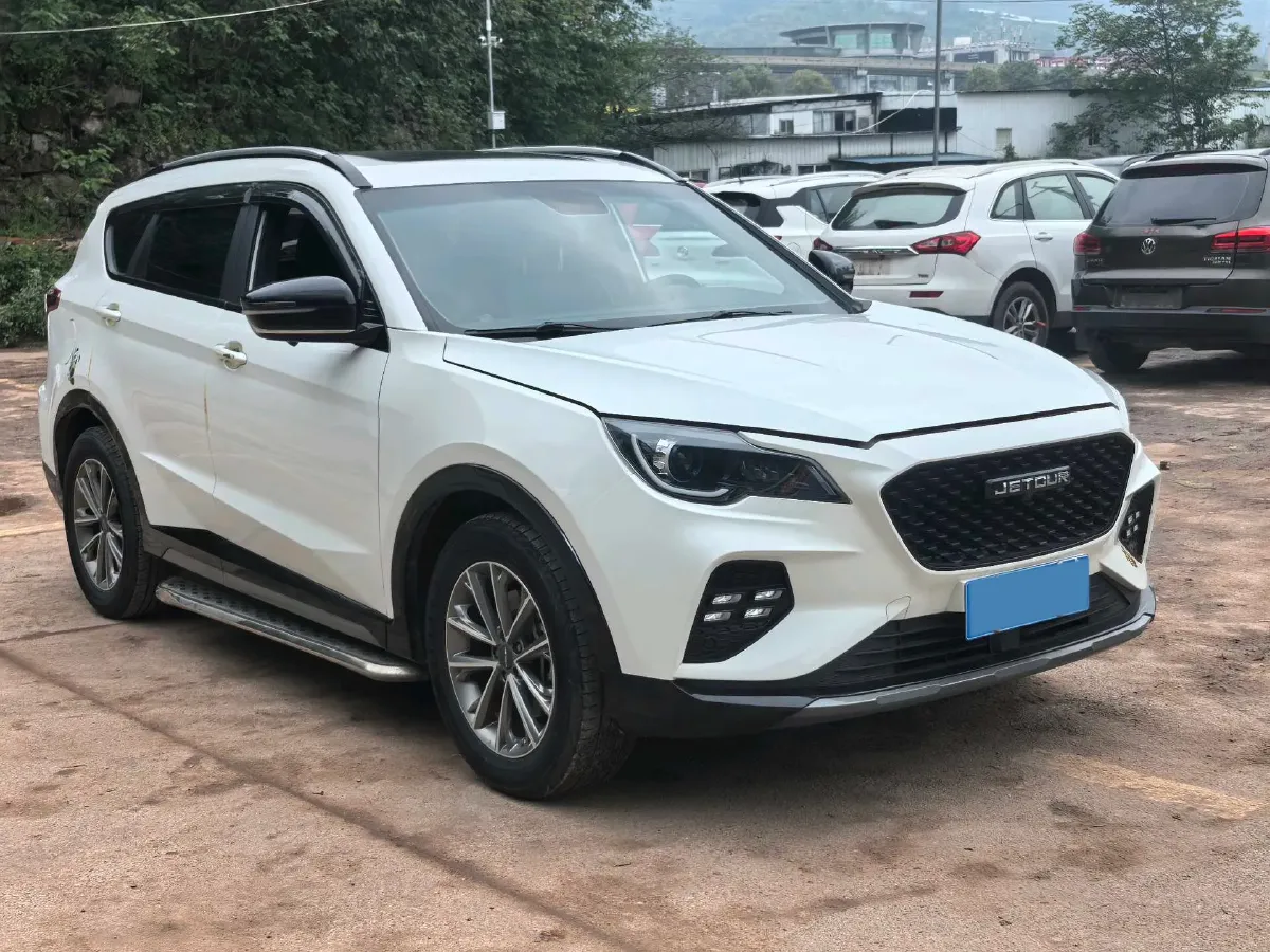 2020 Jetour X90 1.5T 156HP L4 6DCT,autocango,china used car exporter,china ev exporter,chinese used car exporter,chinese used ev exporter