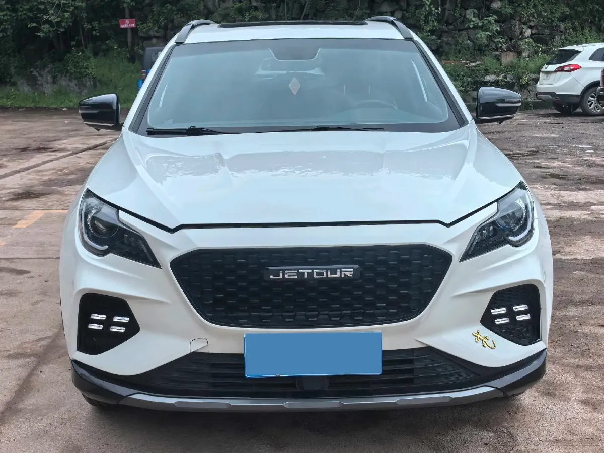 2020 Jetour X90 1.5T 156HP L4 6DCT,autocango,china used car exporter,china ev exporter,chinese used car exporter,chinese used ev exporter
