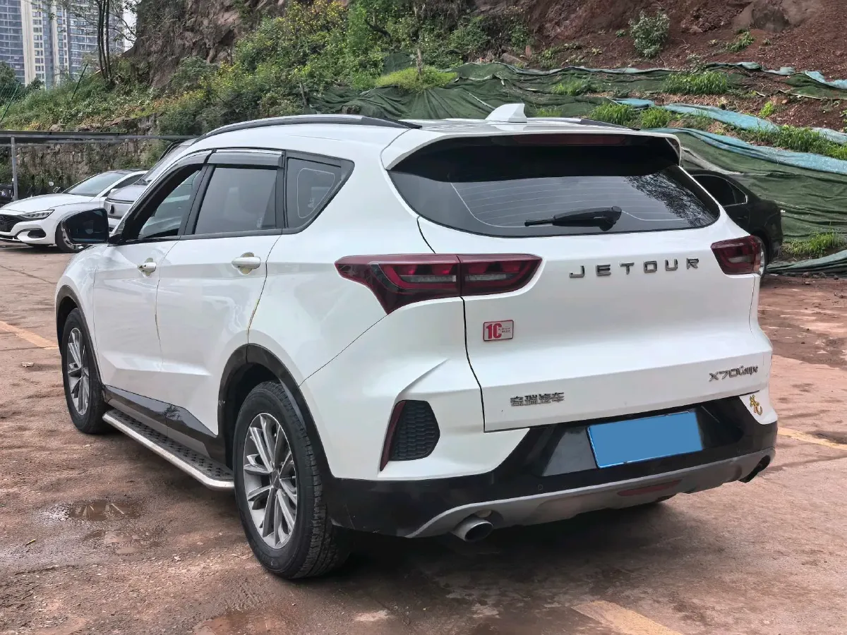 2020 Jetour X90 1.5T 156HP L4 6DCT,autocango,china used car exporter,china ev exporter,chinese used car exporter,chinese used ev exporter