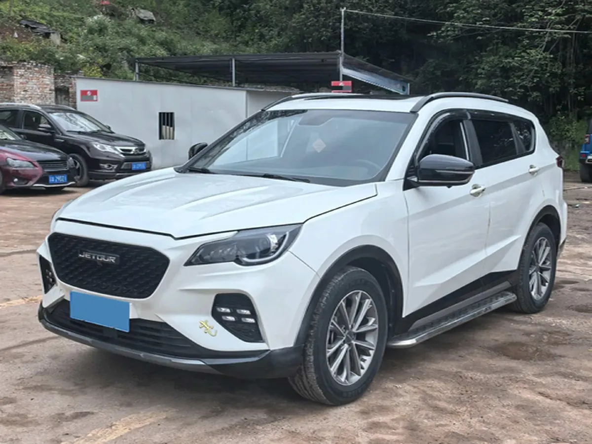 2020 Jetour X90 1.5T 156HP L4 6DCT,autocango,china used car exporter,china ev exporter,chinese used car exporter,chinese used ev exporter