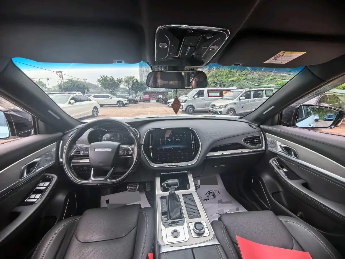 2020 Jetour X90 1.5T 156HP L4 6DCT,autocango,china used car exporter,china ev exporter,chinese used car exporter,chinese used ev exporter