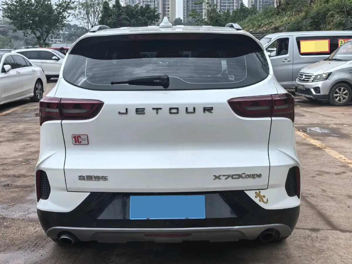2020 Jetour X90 1.5T 156HP L4 6DCT,autocango,china used car exporter,china ev exporter,chinese used car exporter,chinese used ev exporter