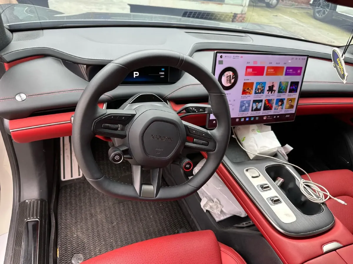 2024 MI SU7 BEV 94.3KWH,autocango,china used car exporter,china ev exporter,chinese used car exporter,chinese used ev exporter