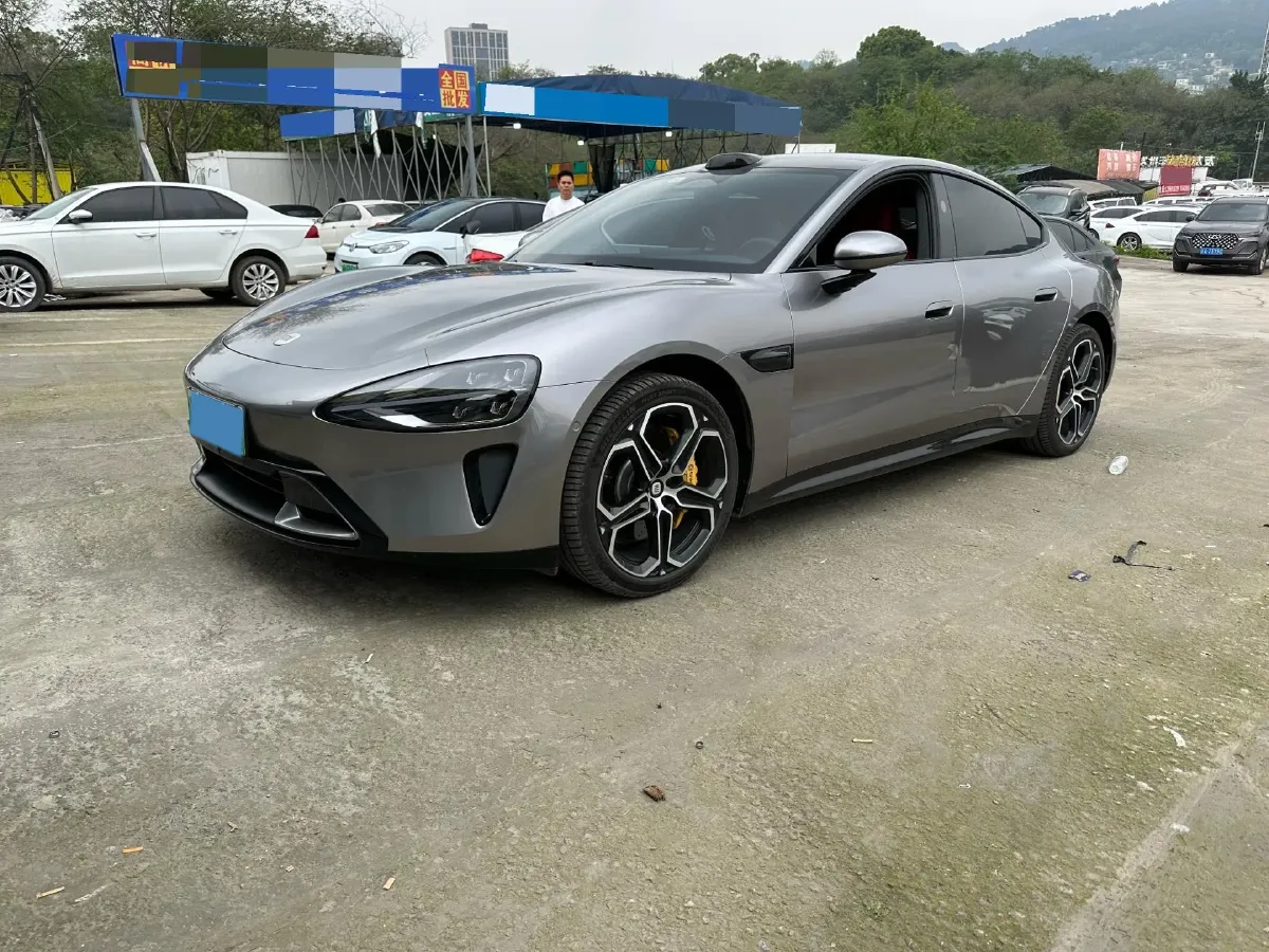 2024 MI SU7 BEV 94.3KWH,autocango,china used car exporter,china ev exporter,chinese used car exporter,chinese used ev exporter