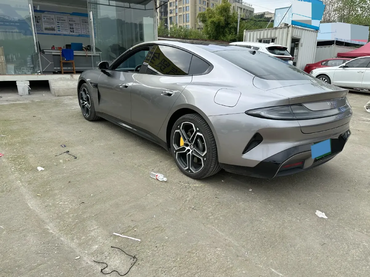 2024 MI SU7 BEV 94.3KWH,autocango,china used car exporter,china ev exporter,chinese used car exporter,chinese used ev exporter