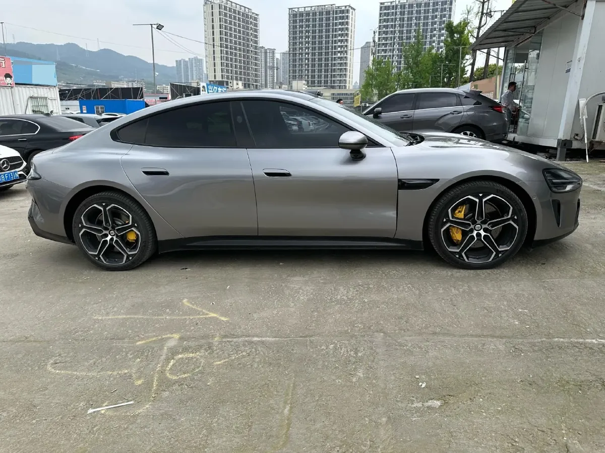 2024 MI SU7 BEV 94.3KWH,autocango,china used car exporter,china ev exporter,chinese used car exporter,chinese used ev exporter