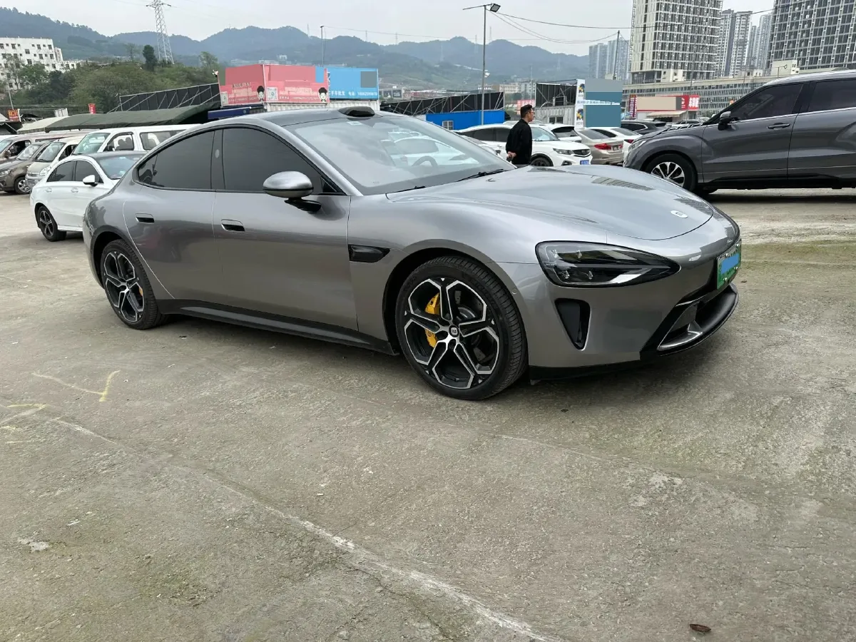 2024 MI SU7 BEV 94.3KWH,autocango,china used car exporter,china ev exporter,chinese used car exporter,chinese used ev exporter