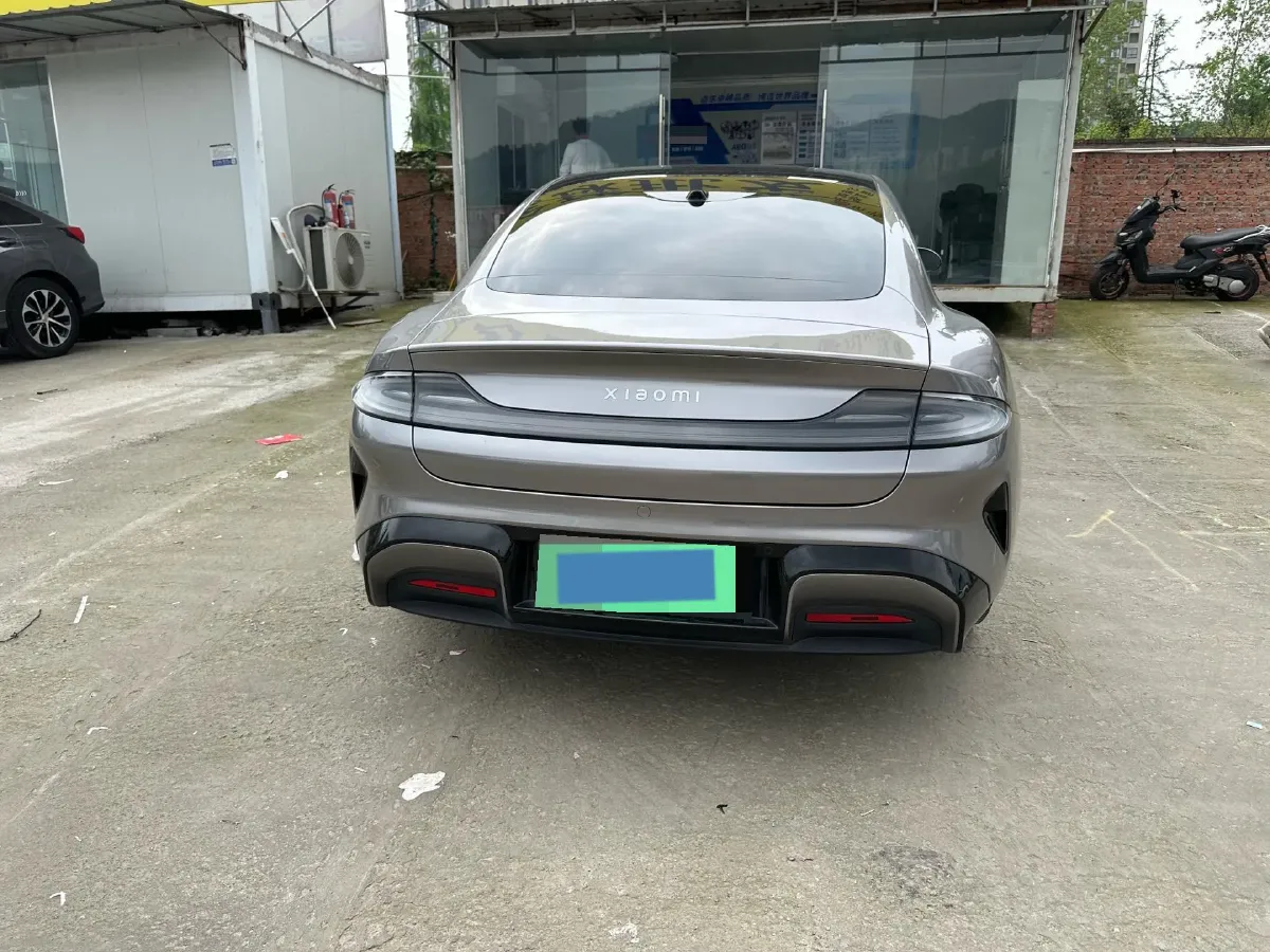 2024 MI SU7 BEV 94.3KWH,autocango,china used car exporter,china ev exporter,chinese used car exporter,chinese used ev exporter