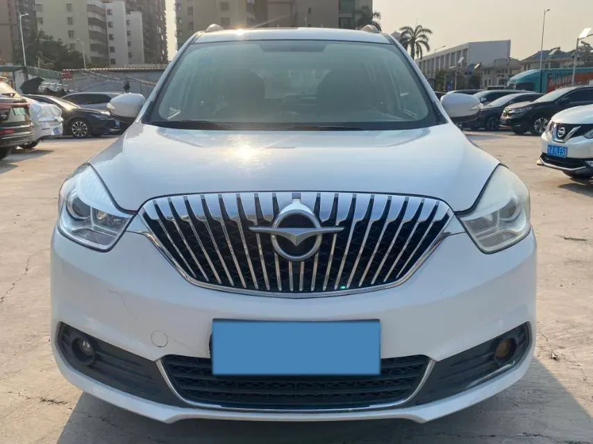 2017 HaiMa Family F7 1.5T 165HP L4 6AT,autocango,china used car exporter,china ev exporter,chinese used car exporter,chinese used ev exporter