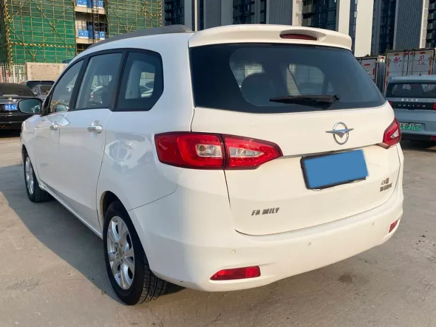 2017 HaiMa Family F7 1.5T 165HP L4 6AT,autocango,china used car exporter,china ev exporter,chinese used car exporter,chinese used ev exporter