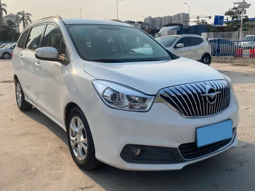 2017 HaiMa Family F7 1.5T 165HP L4 6AT,autocango,china used car exporter,china ev exporter,chinese used car exporter,chinese used ev exporter