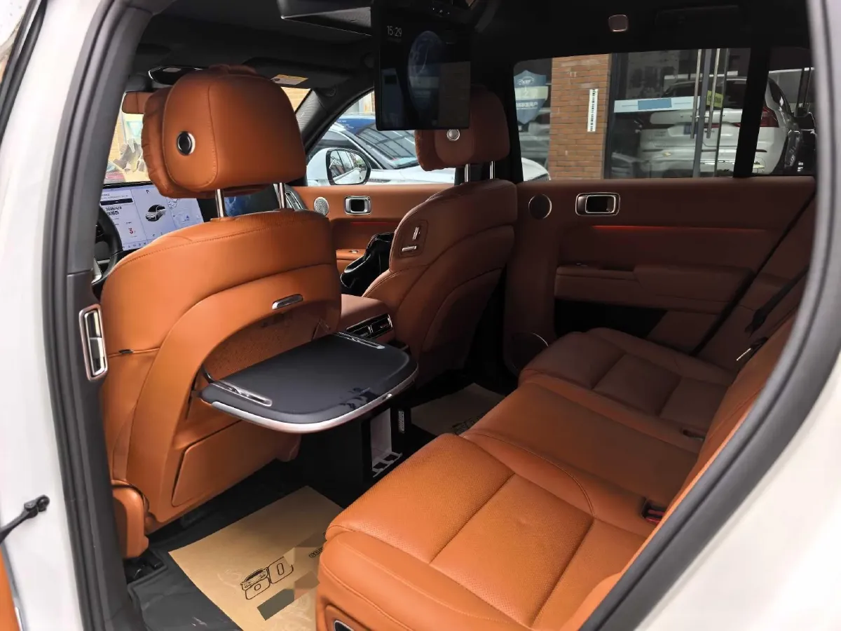 2023 Li L7 Range Extended 154HP REEV 40.9KWH,autocango,china used car exporter,china ev exporter,chinese used car exporter,chinese used ev exporter