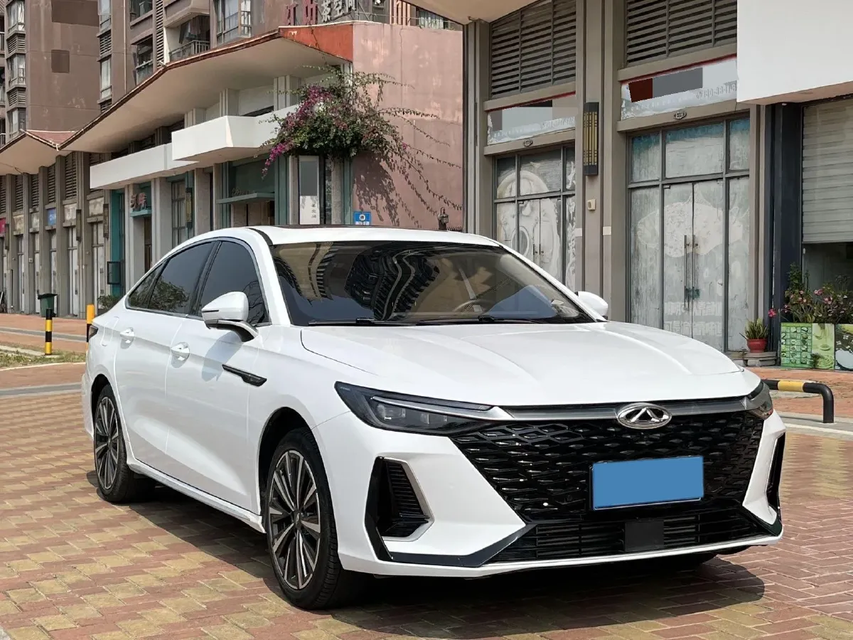 2022 Chery Arrizo 8 1.6T 197HP L4 7DCT,autocango,china used car exporter,china ev exporter,chinese used car exporter,chinese used ev exporter