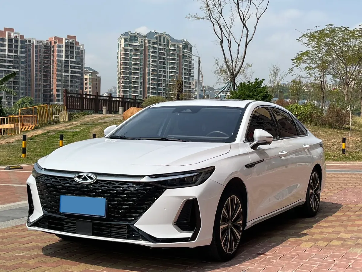2022 Chery Arrizo 8 1.6T 197HP L4 7DCT,autocango,china used car exporter,china ev exporter,chinese used car exporter,chinese used ev exporter