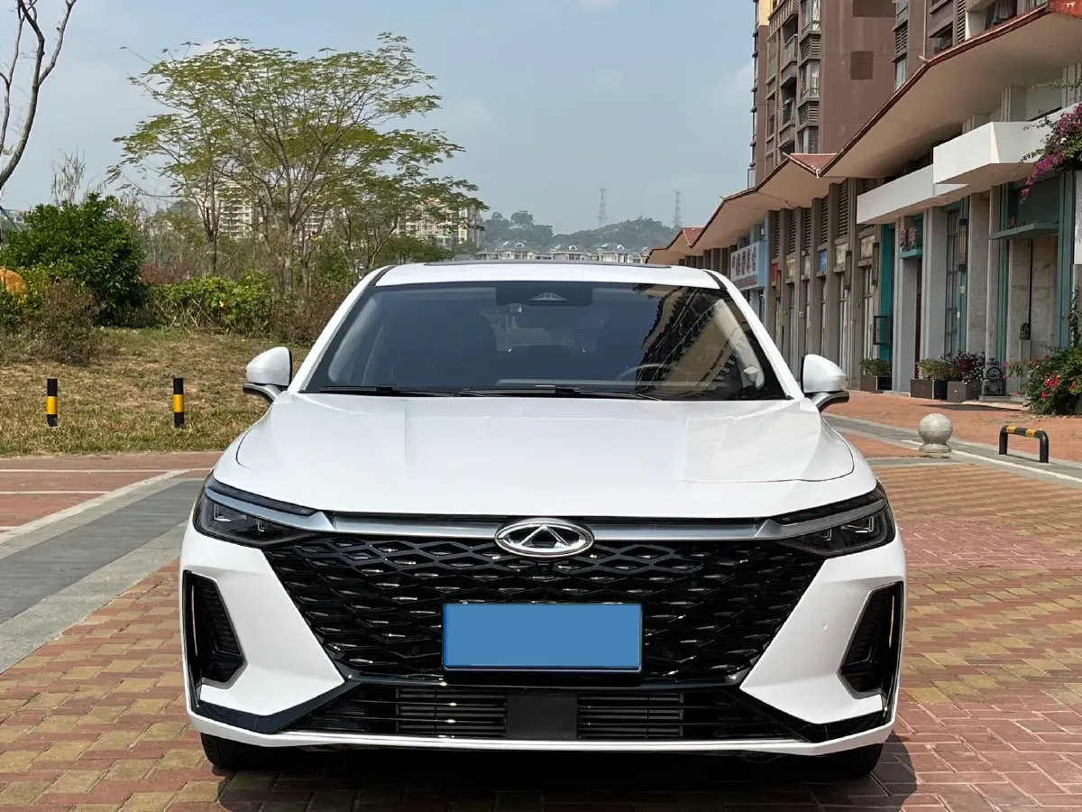 2022 Chery Arrizo 8 1.6T 197HP L4 7DCT,autocango,china used car exporter,china ev exporter,chinese used car exporter,chinese used ev exporter