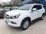 2020 Isuzu Mu-X 1.9T 166HP L4 6AT
