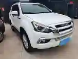 2020 Isuzu Mu-X 1.9T 166HP L4 6AT