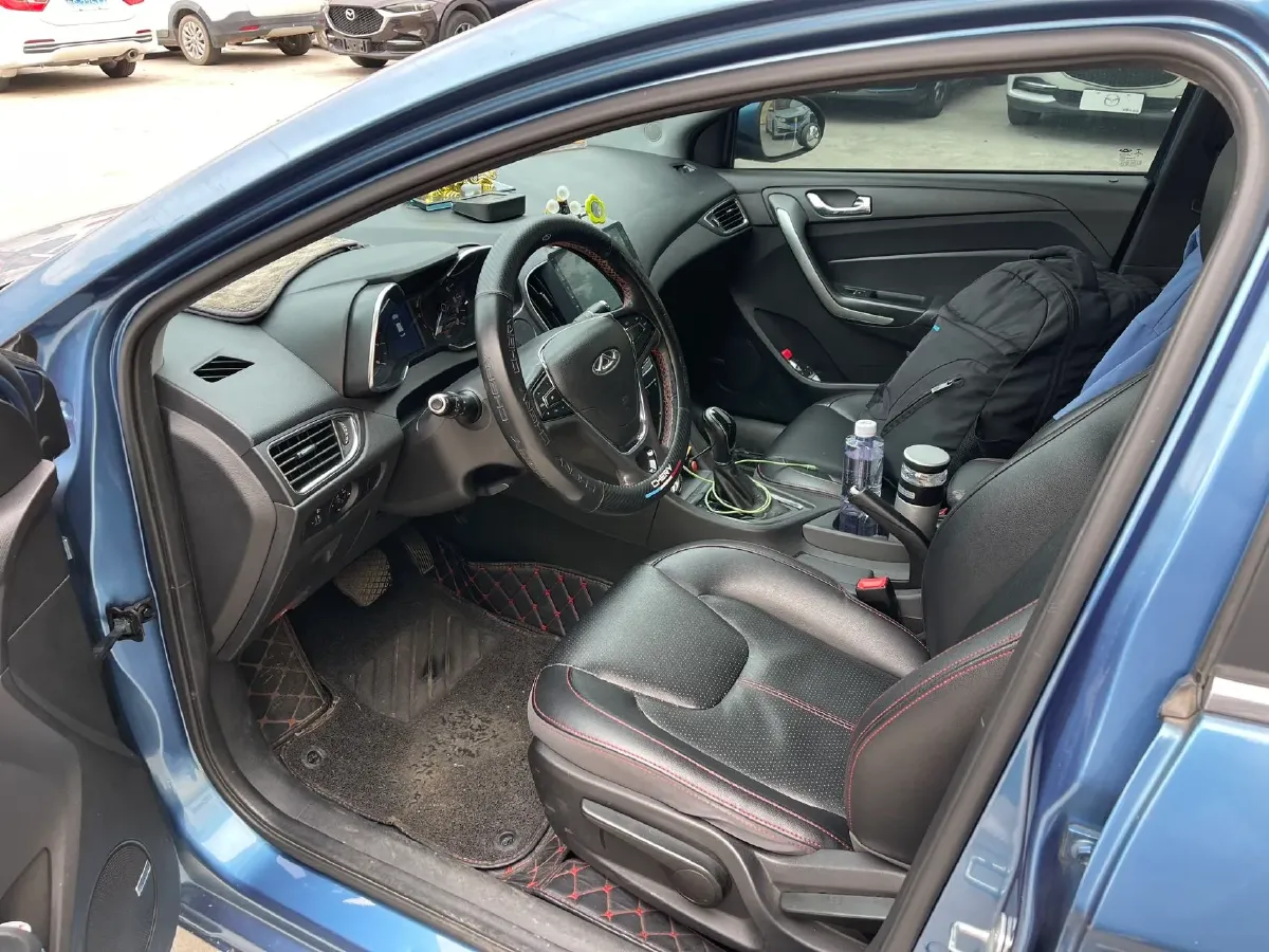 2017 Chery Tiggo 3x 1.5L 106HP L4 4AT,autocango,china used car exporter,china ev exporter,chinese used car exporter,chinese used ev exporter