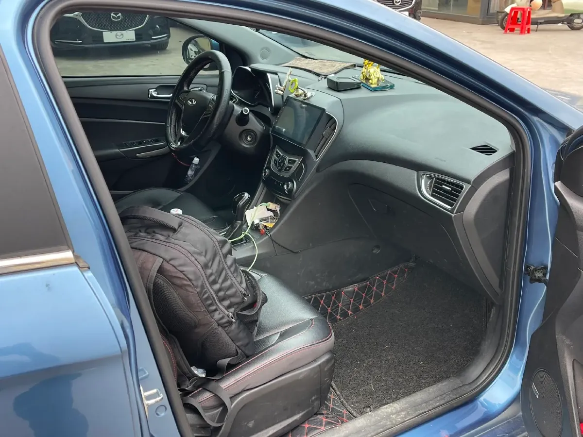 2017 Chery Tiggo 3x 1.5L 106HP L4 4AT,autocango,china used car exporter,china ev exporter,chinese used car exporter,chinese used ev exporter