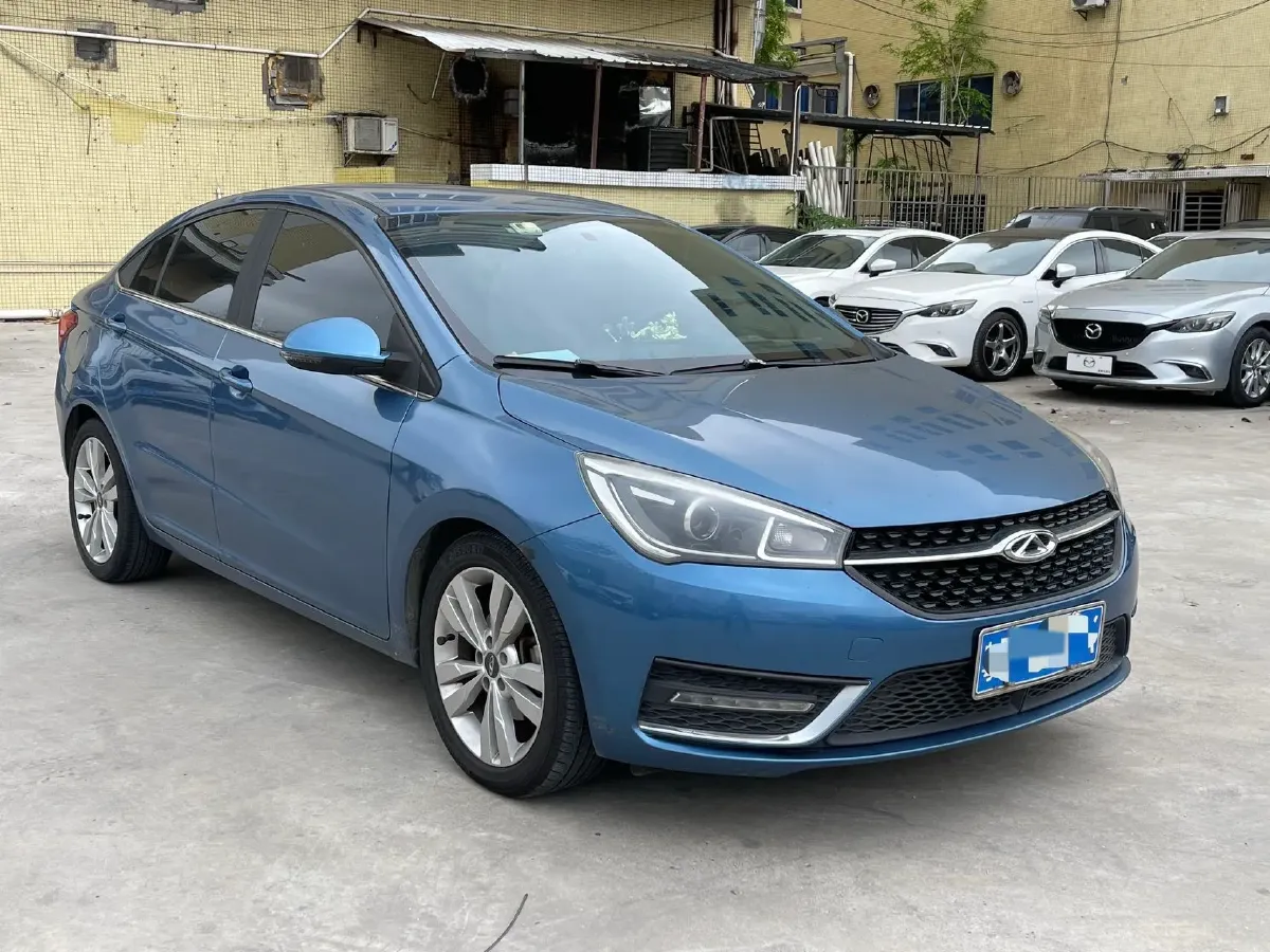 2017 Chery Tiggo 3x 1.5L 106HP L4 4AT,autocango,china used car exporter,china ev exporter,chinese used car exporter,chinese used ev exporter