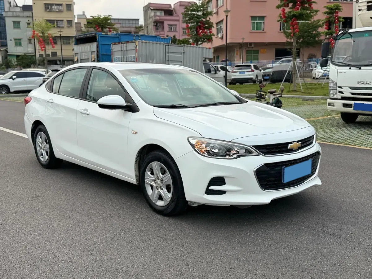 2019 Chevrolet Cavalier 1.5L 113HP L4 6AT,autocango,china used car exporter,china ev exporter,chinese used car exporter,chinese used ev exporter