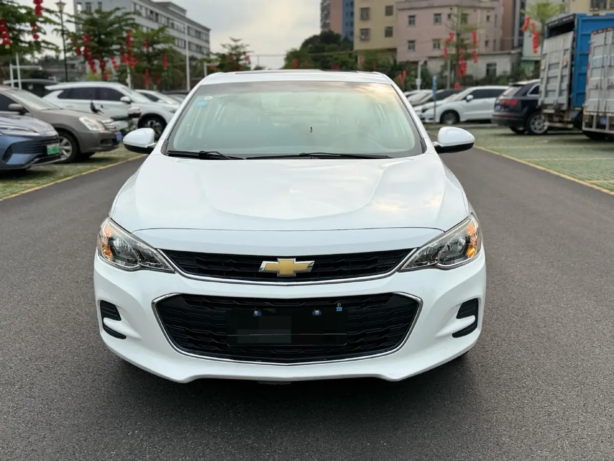 2019 Chevrolet Cavalier 1.5L 113HP L4 6AT,autocango,china used car exporter,china ev exporter,chinese used car exporter,chinese used ev exporter