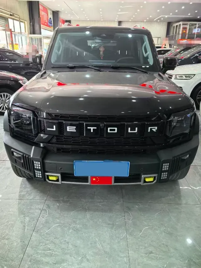 2024 Jetour Traveller 2.0T 254HP L4 7DCT,autocango,china used car exporter,china ev exporter,chinese used car exporter,chinese used ev exporter