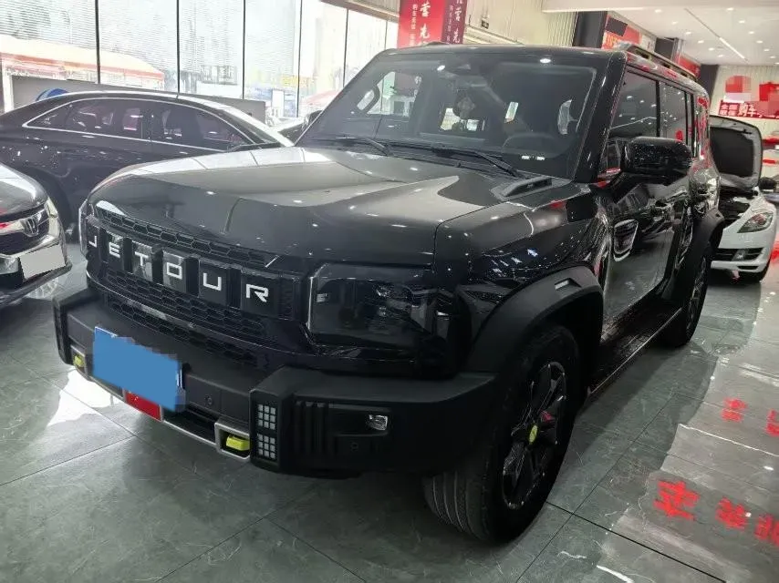 2024 Jetour Traveller 2.0T 254HP L4 7DCT,autocango,china used car exporter,china ev exporter,chinese used car exporter,chinese used ev exporter