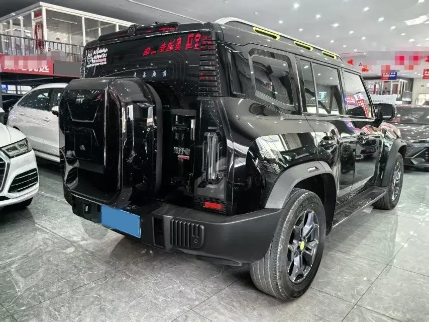 2024 Jetour Traveller 2.0T 254HP L4 7DCT,autocango,china used car exporter,china ev exporter,chinese used car exporter,chinese used ev exporter