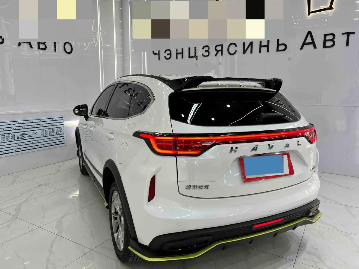 2022 Haval Rabbit 1.5T 150HP L4 7DCT,autocango,china used car exporter,china ev exporter,chinese used car exporter,chinese used ev exporter