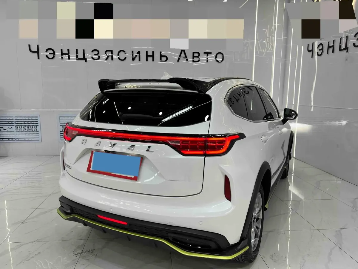 2022 Haval Rabbit 1.5T 150HP L4 7DCT,autocango,china used car exporter,china ev exporter,chinese used car exporter,chinese used ev exporter