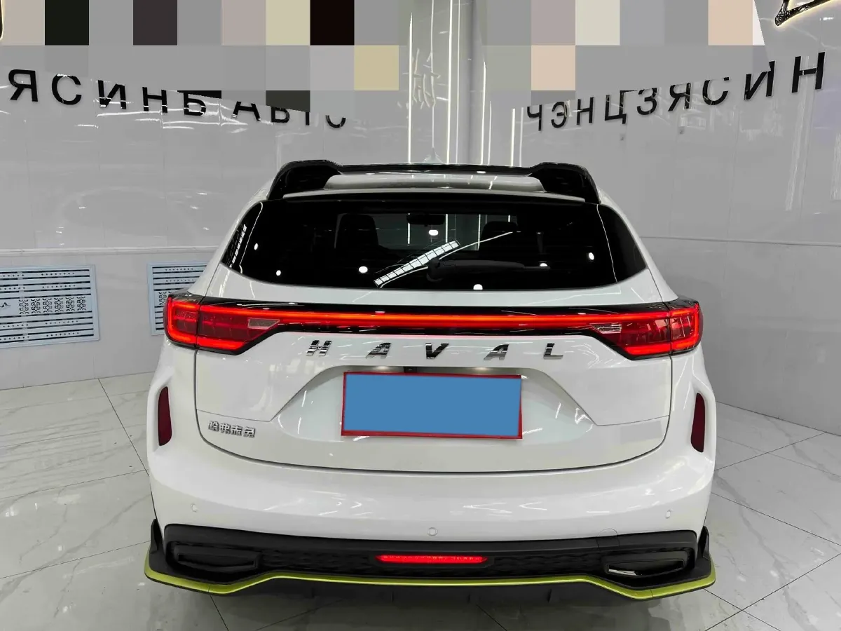 2022 Haval Rabbit 1.5T 150HP L4 7DCT,autocango,china used car exporter,china ev exporter,chinese used car exporter,chinese used ev exporter