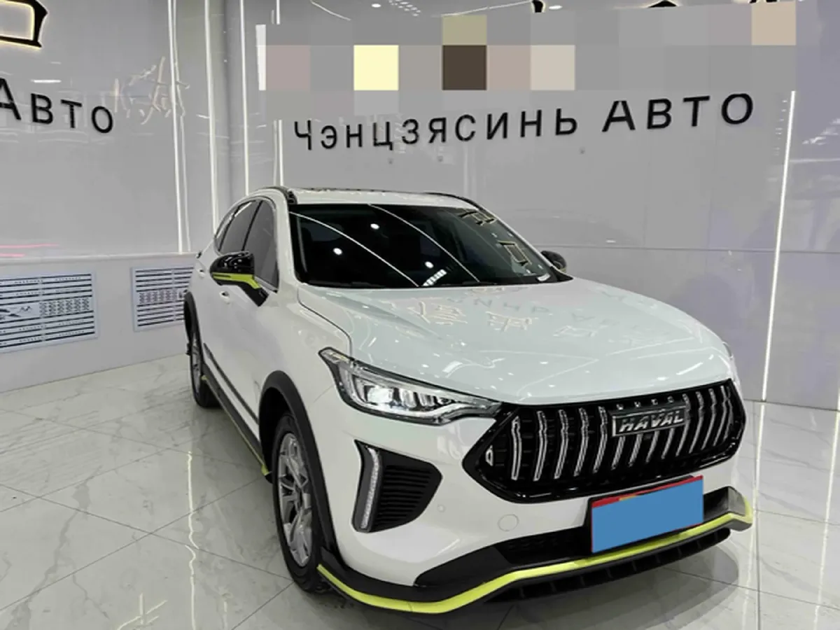 2022 Haval Rabbit 1.5T 150HP L4 7DCT,autocango,china used car exporter,china ev exporter,chinese used car exporter,chinese used ev exporter