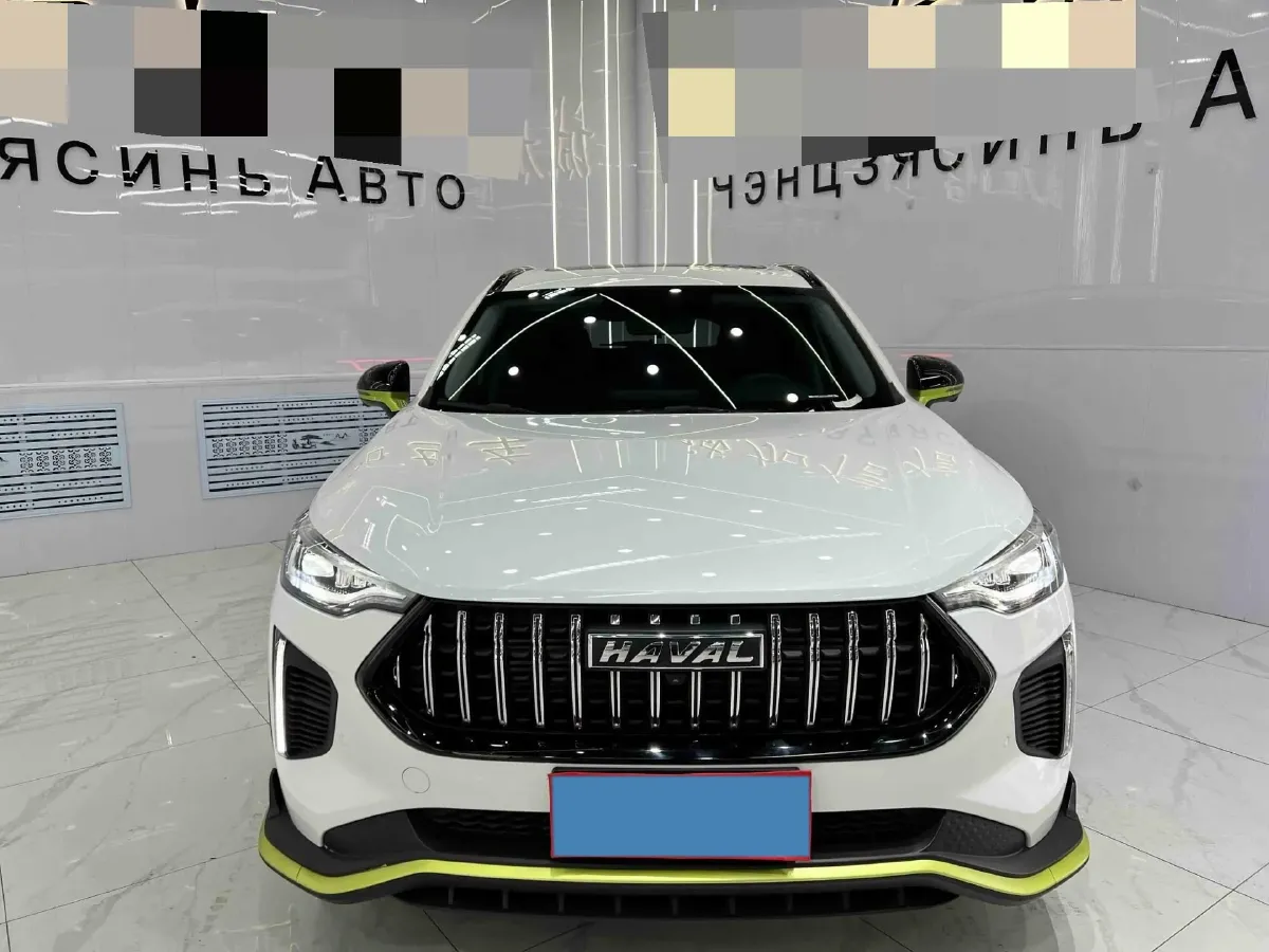 2022 Haval Rabbit 1.5T 150HP L4 7DCT,autocango,china used car exporter,china ev exporter,chinese used car exporter,chinese used ev exporter