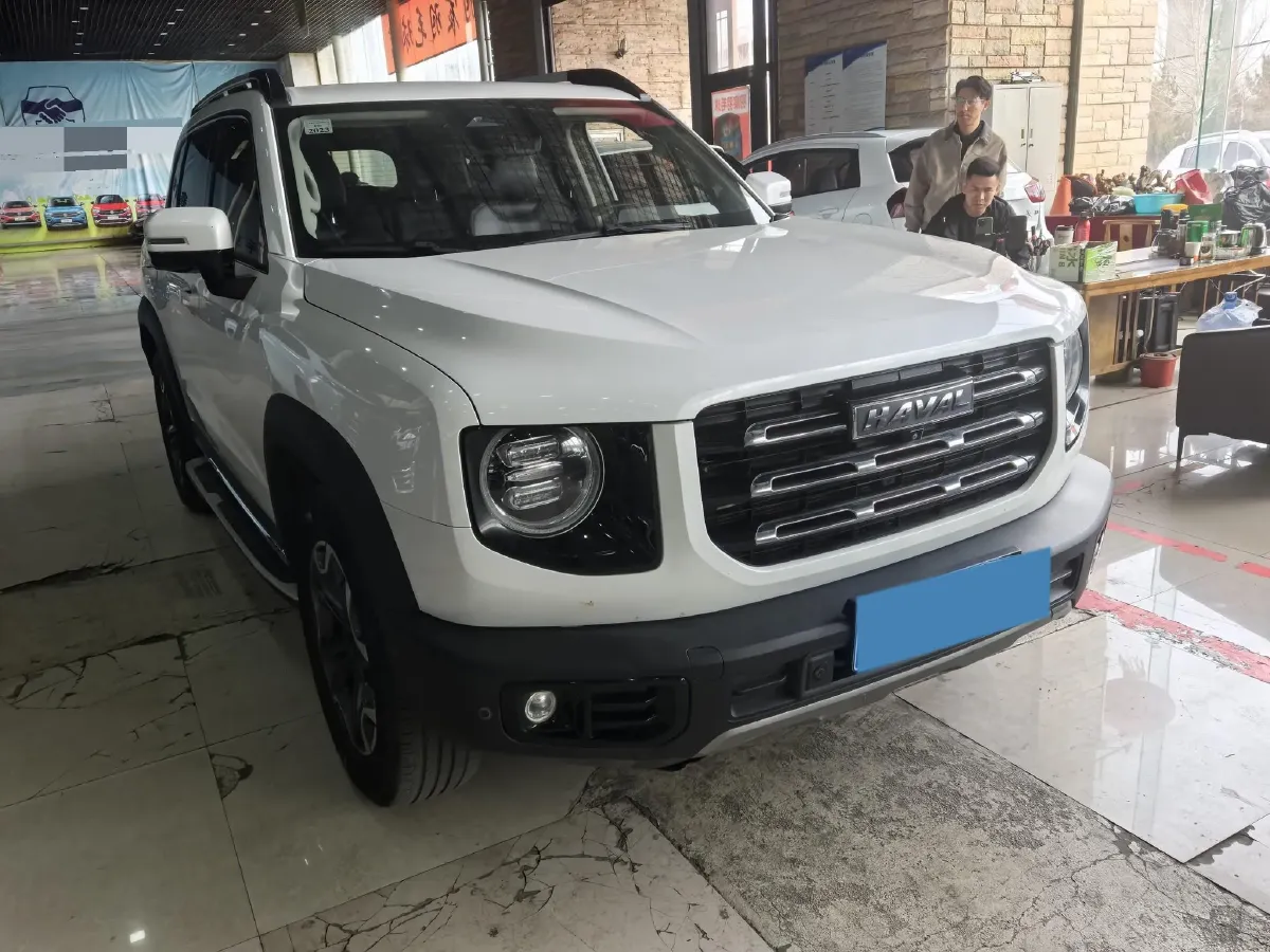 2021 Haval Dargo 2.0T 211HP L4 7DCT,autocango,china used car exporter,china ev exporter,chinese used car exporter,chinese used ev exporter