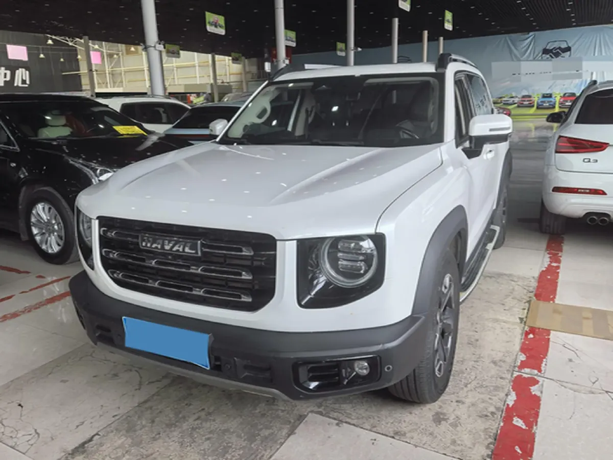 2021 Haval Dargo 2.0T 211HP L4 7DCT,autocango,china used car exporter,china ev exporter,chinese used car exporter,chinese used ev exporter