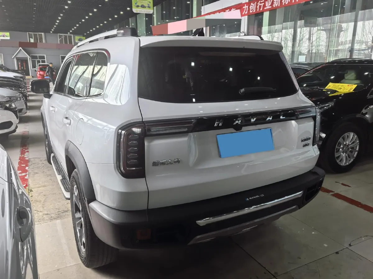2021 Haval Dargo 2.0T 211HP L4 7DCT,autocango,china used car exporter,china ev exporter,chinese used car exporter,chinese used ev exporter
