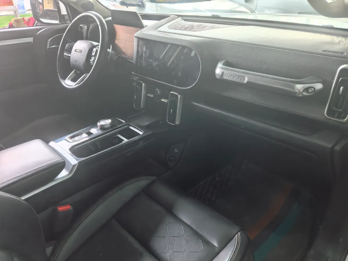 2021 Haval Dargo 2.0T 211HP L4 7DCT,autocango,china used car exporter,china ev exporter,chinese used car exporter,chinese used ev exporter