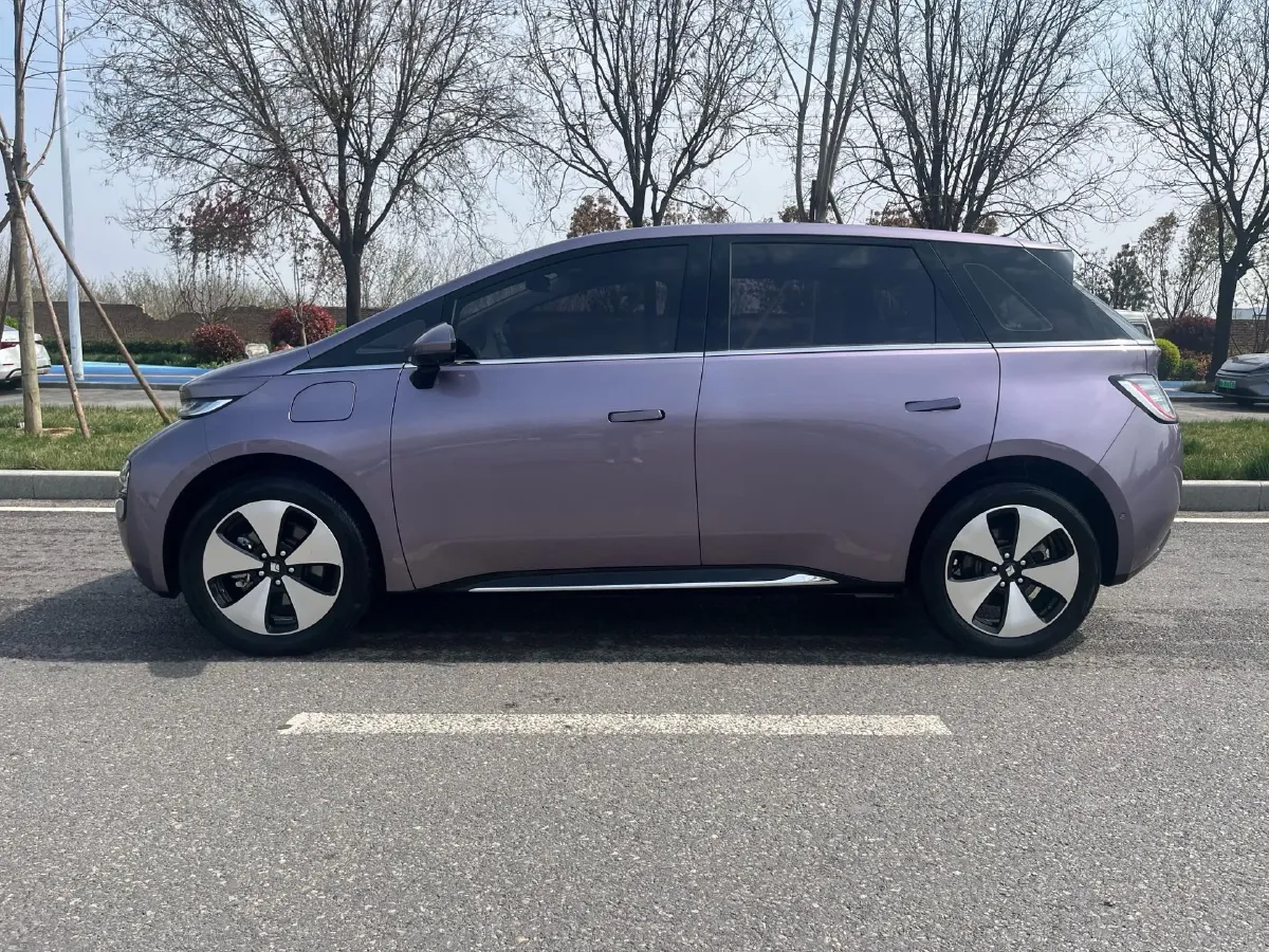 2023 BaoJun Cloud BEV 50.6KWH,autocango,china used car exporter,china ev exporter,chinese used car exporter,chinese used ev exporter