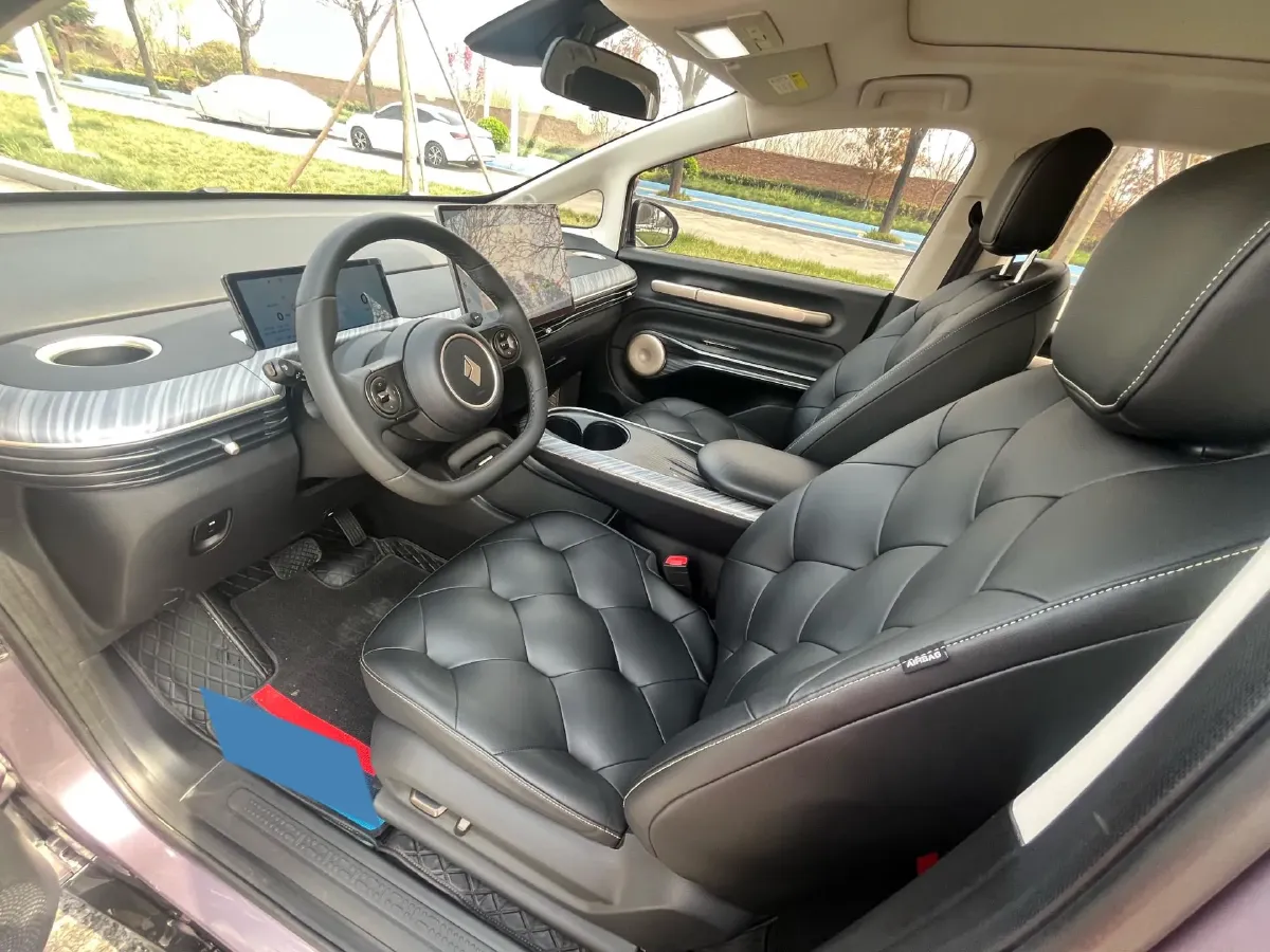 2023 BaoJun Cloud BEV 50.6KWH,autocango,china used car exporter,china ev exporter,chinese used car exporter,chinese used ev exporter