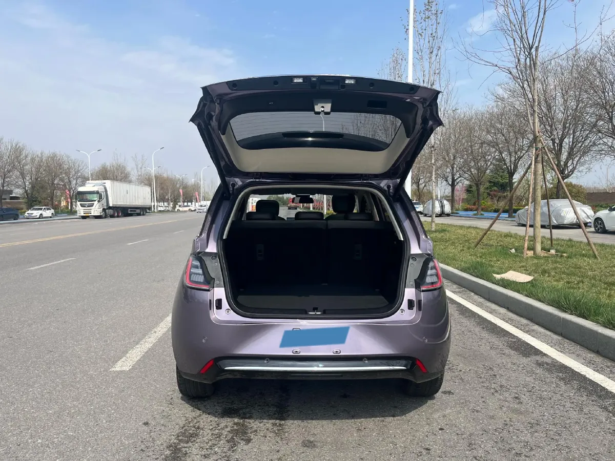 2023 BaoJun Cloud BEV 50.6KWH,autocango,china used car exporter,china ev exporter,chinese used car exporter,chinese used ev exporter