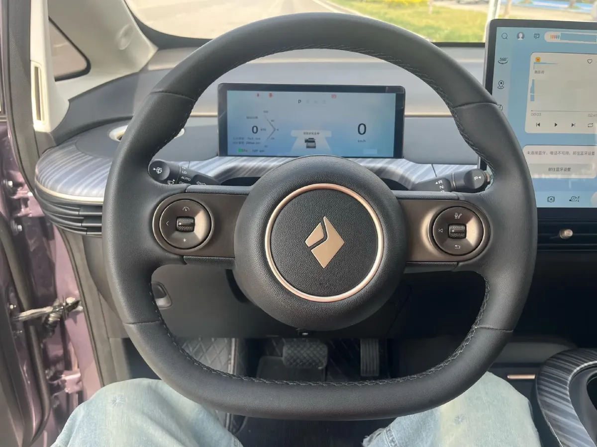 2023 BaoJun Cloud BEV 50.6KWH,autocango,china used car exporter,china ev exporter,chinese used car exporter,chinese used ev exporter