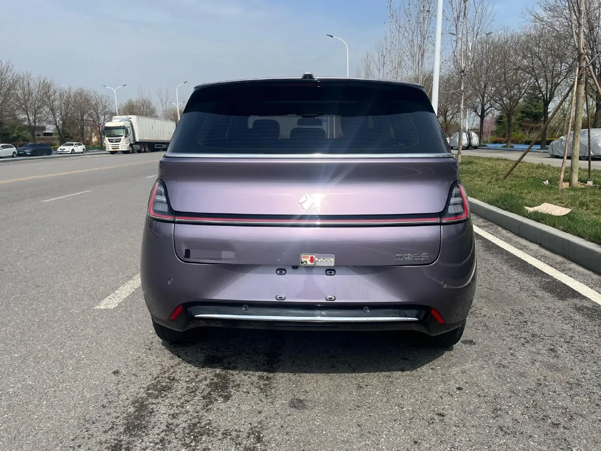 2023 BaoJun Cloud BEV 50.6KWH,autocango,china used car exporter,china ev exporter,chinese used car exporter,chinese used ev exporter