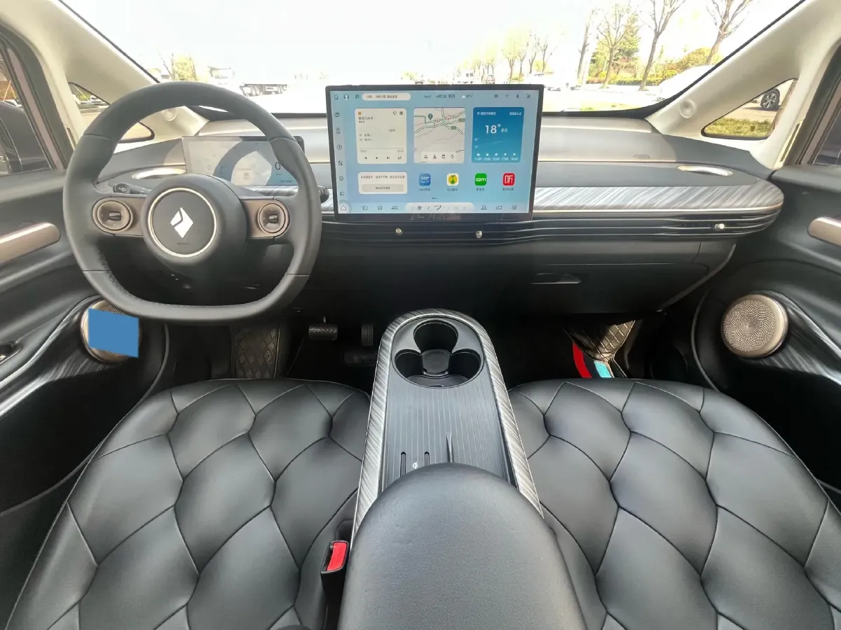 2023 BaoJun Cloud BEV 50.6KWH,autocango,china used car exporter,china ev exporter,chinese used car exporter,chinese used ev exporter