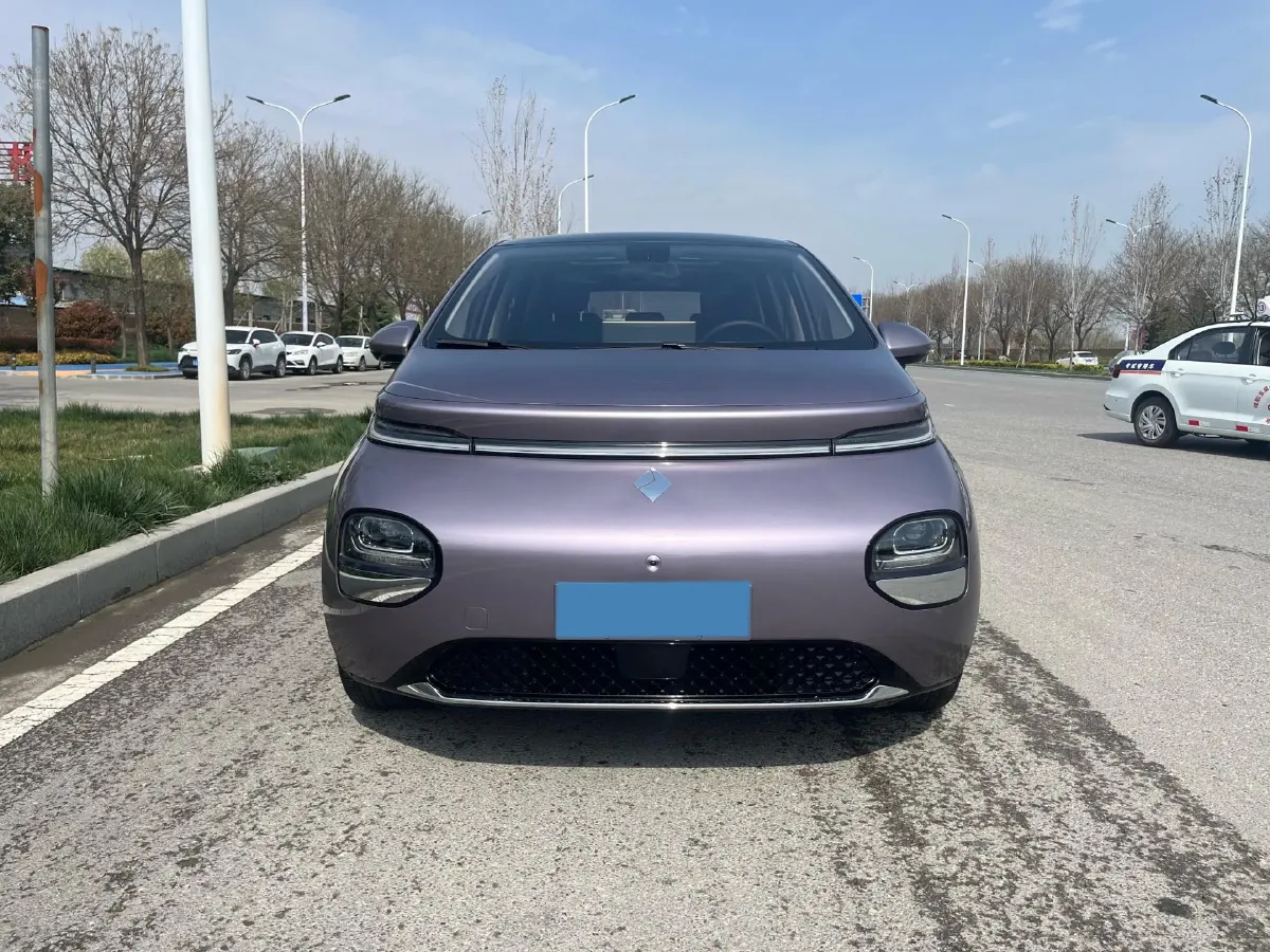 2023 BaoJun Cloud BEV 50.6KWH,autocango,china used car exporter,china ev exporter,chinese used car exporter,chinese used ev exporter