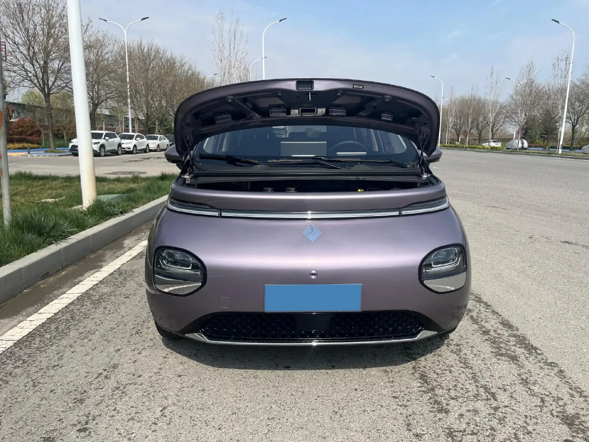 2023 BaoJun Cloud BEV 50.6KWH,autocango,china used car exporter,china ev exporter,chinese used car exporter,chinese used ev exporter