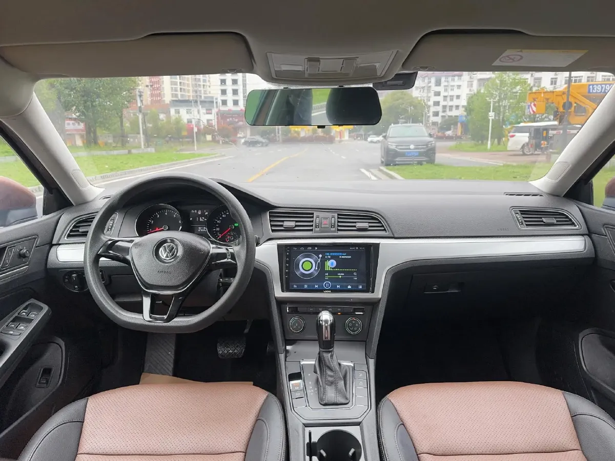 2017 Volkswagen Lamando 1.4T 131HP L4 7DCT,autocango,china used car exporter,china ev exporter,chinese used car exporter,chinese used ev exporter